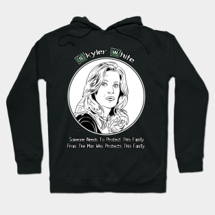 Skyler White - Breaking Bad Hoodie